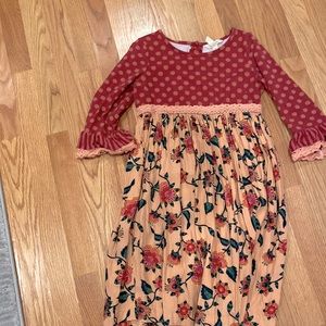 Matilda Jane Be Clever Dress Size 10